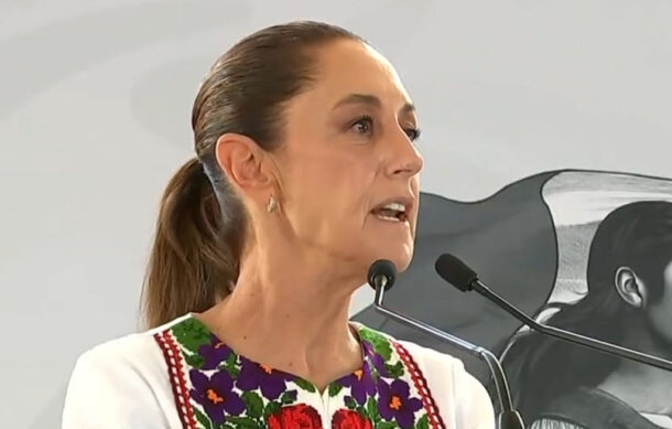 Sheinbaum condena redadas en EU y exige respeto a migrantes mexicanos