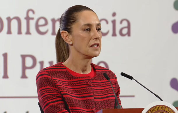 Sheinbaum asistirá al G7 en Canadá y prevé reunión con Trump