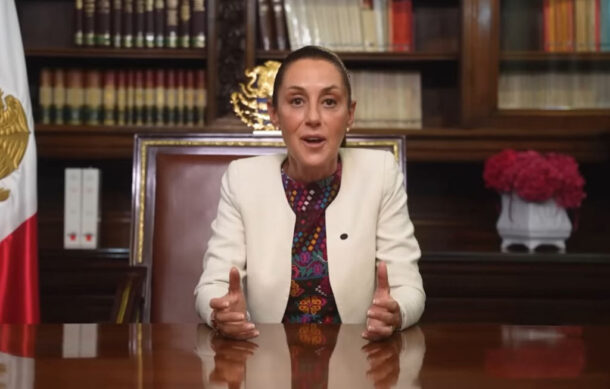La elección judicial fue un éxito, México es el país más democrático del mundo: Sheinbaum