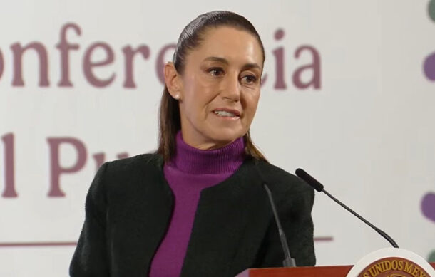 “Yo lo recomendé”, dice Sheinbaum sobre nuevo cargo de López Gatell en la OMS
