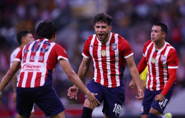 Tapatío vence 1-0 a la UdeG al iniciar serie de Campeón de Campeones