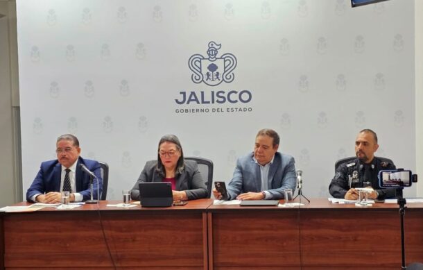 Pacificar Teocaltiche no implica la seguridad absoluta: Roberto Alarcón