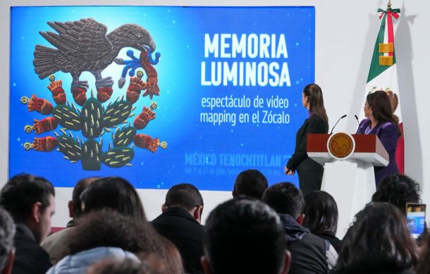 Gobierno de CDMX conmemorará los 700 años de la fundación de Tenochtitlan