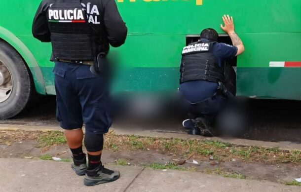 Se registra la víctima número 14 del transporte público en lo que va del año