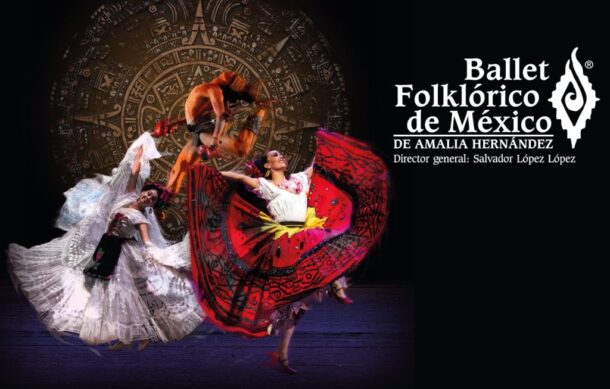 El Ballet Folklórico de México de Amalia Hernández llega a GDL el próximo domingo