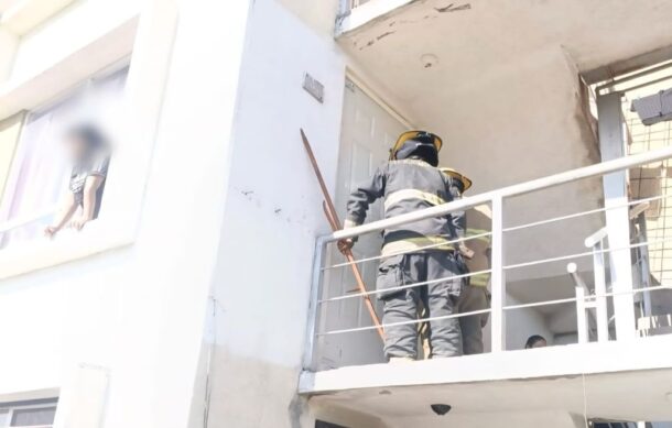 Rescatan a menor por presunto abuso en Tlajomulco