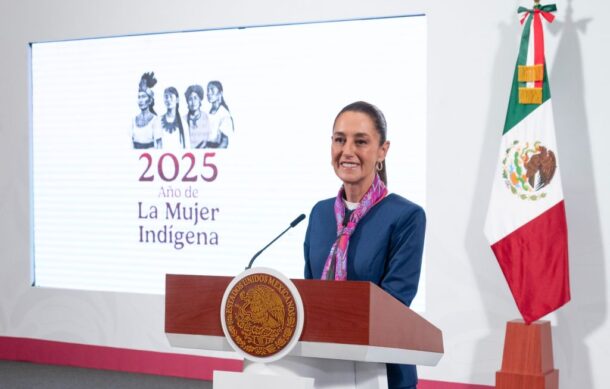 Nos dio mucho gusto verlo, Sheinbaum sobre reaparición de AMLO