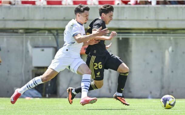 Suiza vence 4-2 a la Selección Mexicana rumbo a la Copa Oro