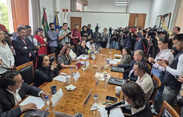 Avanza en comisiones del Congreso, aumento a las tarifas del SIAPA para 2025