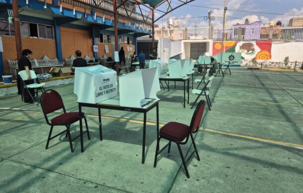 Elección judicial cumplió con las expectativas: Segob