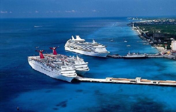 Rechazan cuarto muelle en Cozumel por daño ecológico