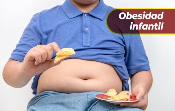 Cuatro de cada diez niños mexicanos padecen sobrepeso y obesidad: SEP