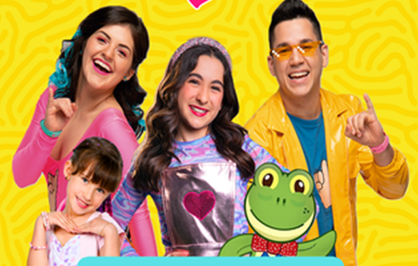 “Magiconcierto: Por Siempre Niños” llega a GDL el próximo 13 de julio