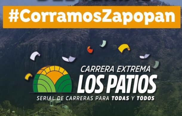 Alista Zapopan Carrera de Los Patios