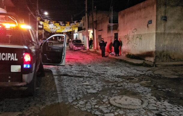 Sujeto apuñala a su pareja en Zapopan