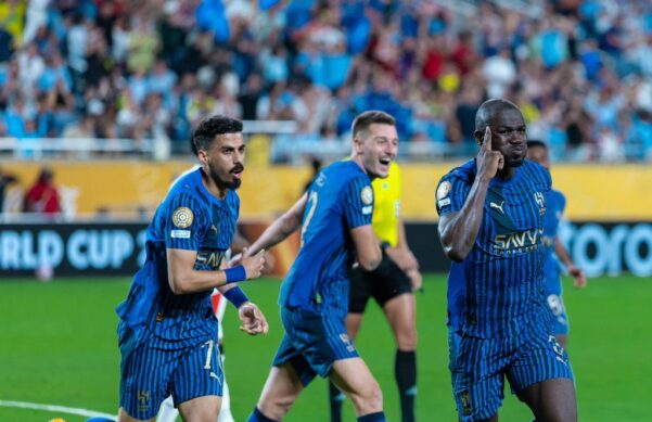 El Al Hilal elimina al Manchester City del Mundial de Clubes