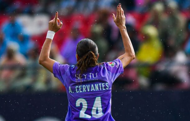 Chivas femenil vence al San Luis con doblete de Alicia Cervantes