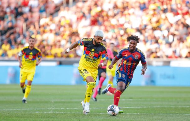 Empata América, pero pierde el punto extra en los penales