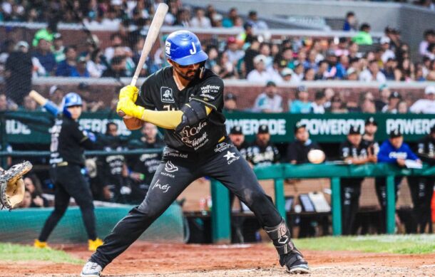 Vence Charros a Saraperos y regresan zona de clasificación