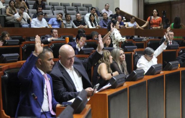 Diputados emiten observaciones al Plan Estatal de Desarrollo y Gobernanza
