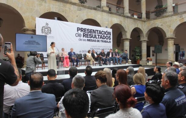Congreso de Jalisco plantea acciones para hacer frente a desapariciones