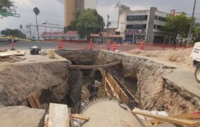 Ya se revisan otros colectores para evitar riesgos: SIAPA