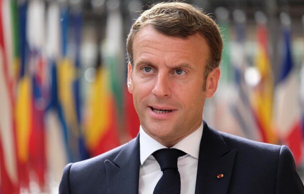 Macron confirma su intención de visitar México