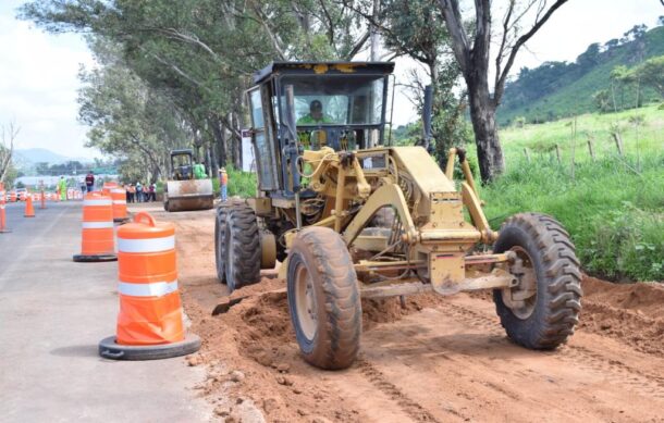 Inicia ampliación de carretera Morelia-GDL a la altura de Acatlán