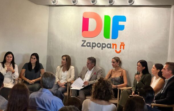 Inauguran centro de niñez y familia en Zapopan