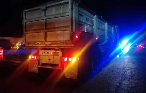 Que no era oro ni plata lo que se robaron en carreteras de Jalisco: Zamora