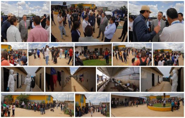 Rescatan a 700 personas víctimas de explotación laboral en Guanajuato