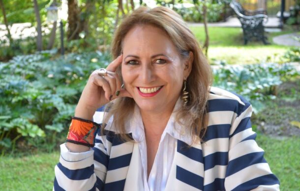 Entrevista con Guadalupe Ramos Ponce