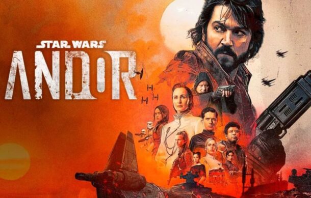 La serie Andor es nominada a Mejor Drama en los premios Emmy 2025