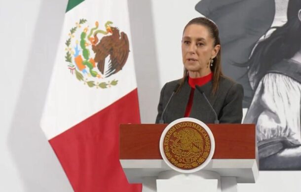 EU exageró al volver a cerrar la frontera al ganado mexicano: Sheinbaum