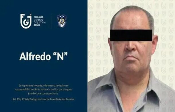Detienen a sujeto involucrado en 84 fraudes inmobiliarios en CDMX