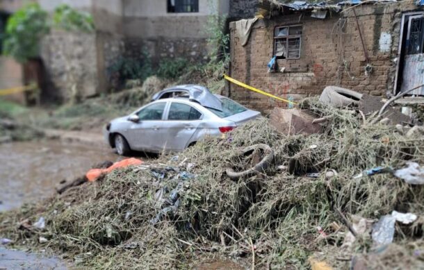 Sin precedentes la tormenta de este martes en Zapopan: Bomberos