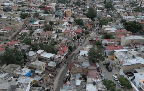 Hay nueve fincas con daños estructural tras inundación en Zapopan