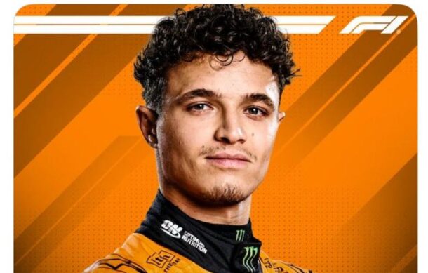 Gana Lando Norris el GP F1 de Inglaterra en Silverstone