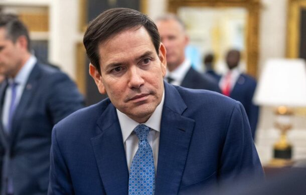 Marco Rubio anuncia acuerdo para detener el conflicto entre Israel y Siria