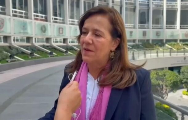 Margarita Zavala rechaza comparar caso Hernán Bermúdez con García Luna