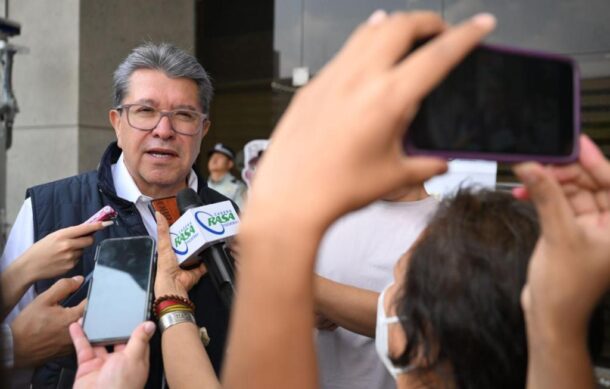 Monreal destaca labor de GN desde su creación