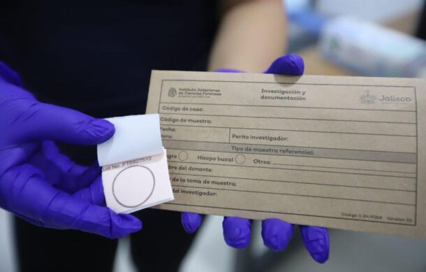 Tamazula de Gordiano será sede para toma de muestras de ADN