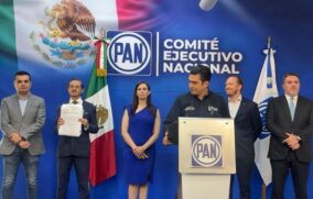 PAN pone a disposición de los ciudadanos formatos para ampararse contra Ley Espía