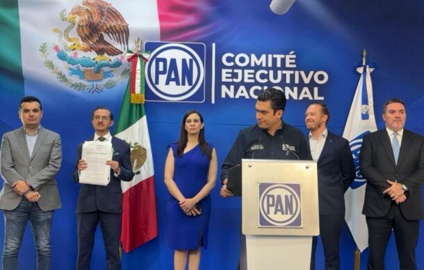 PAN pone a disposición de los ciudadanos formatos para ampararse contra Ley Espía