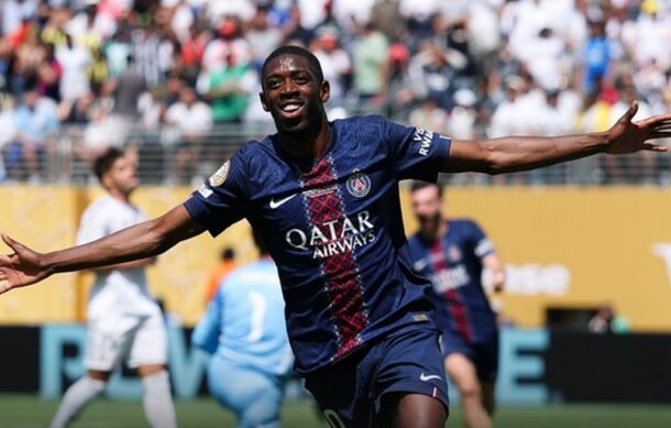 PSG aplasta al Real Madrid y avanza a la final del Mundial de Clubes