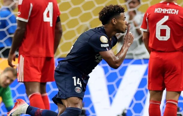 PSG elimina al Bayern Múnich y va a semifinales del Mundial de Clubes