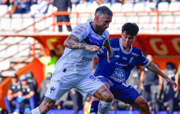 Pachuca debuta con goleada al Monterrey