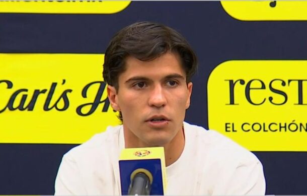 Ralph Orquin pide paciencia a seguidores Americanistas que esperaban bombazos