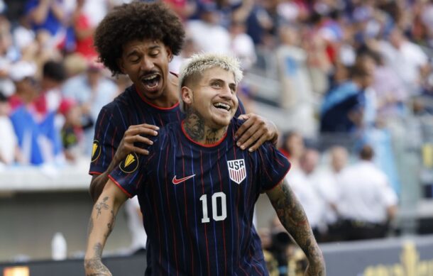 Estados Unidos vence a Guatemala y es finalista de la Copa Oro