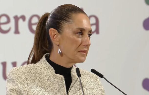 Sheinbaum se congratula por la baja en la inflación